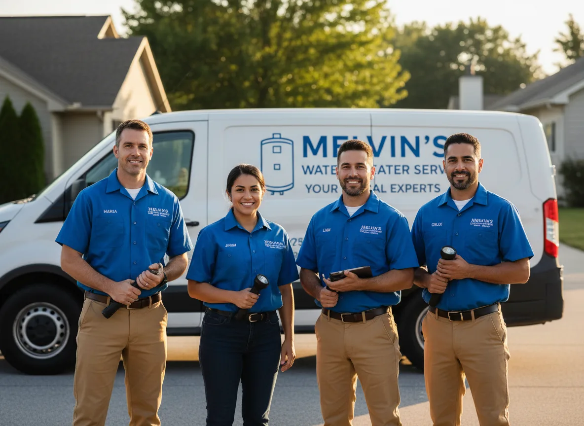 Water Heater Repair company in Sherwood, ND